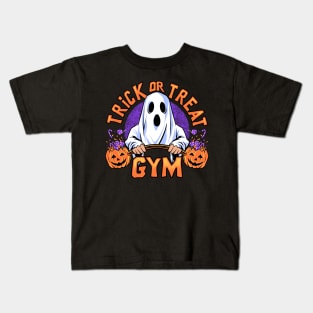 boo gym Kids T-Shirt